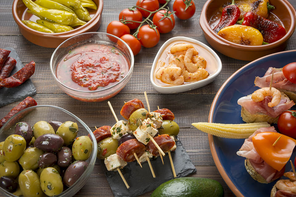 Gourmetten-bestellen-hah-4 (1) Gestoofde peertjes – Kerstdiner – HapjesAanHuis