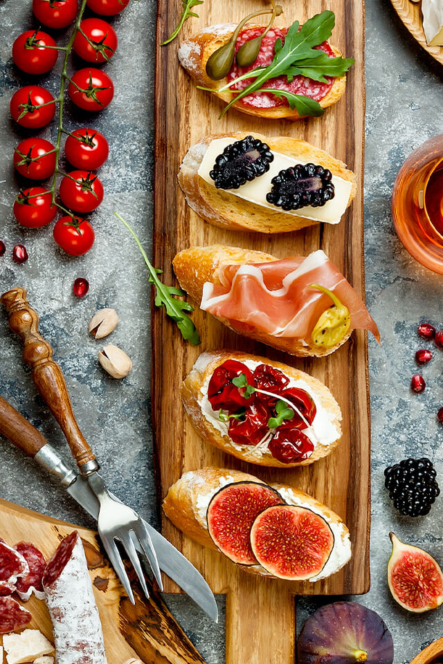 Hapjes-aan-huis-buffet-bestellen44 Bospaddenstoelensoep